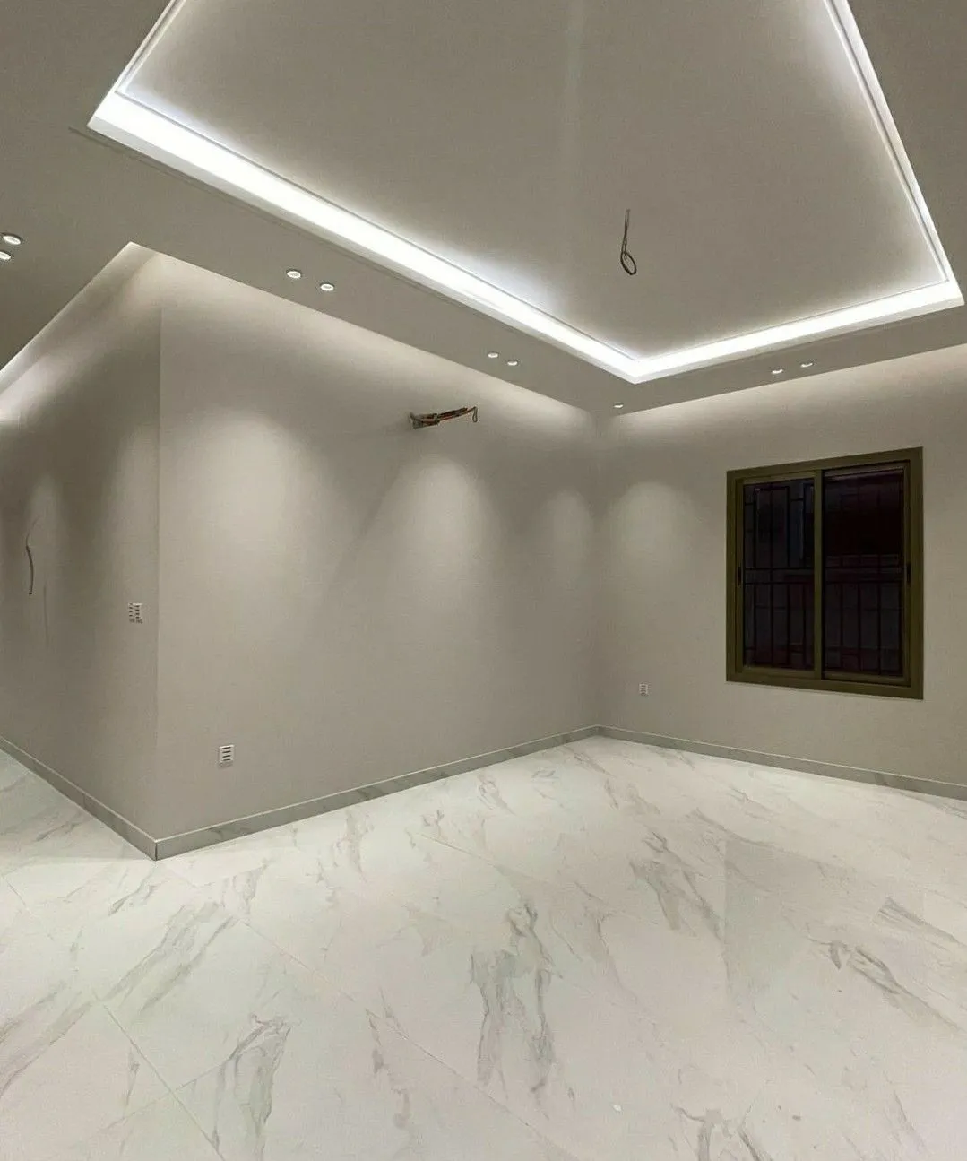 Dormitorio con placares a medida