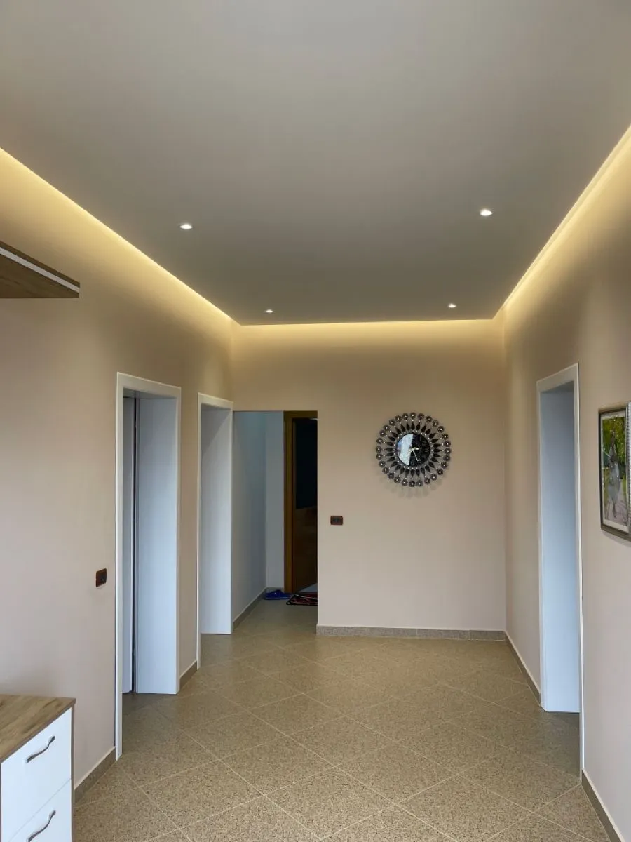 Revestimiento interior de living